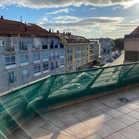 アパート Punta Borneira カンガス・デ・モラソ