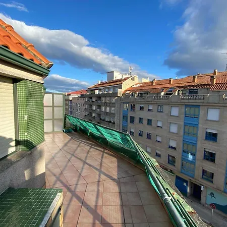 アパート Punta Borneira カンガス・デ・モラソ