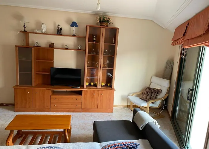 Appartement Punta Borneira *