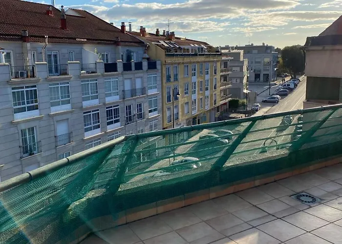 Appartement Punta Borneira Cangas do Morrazo