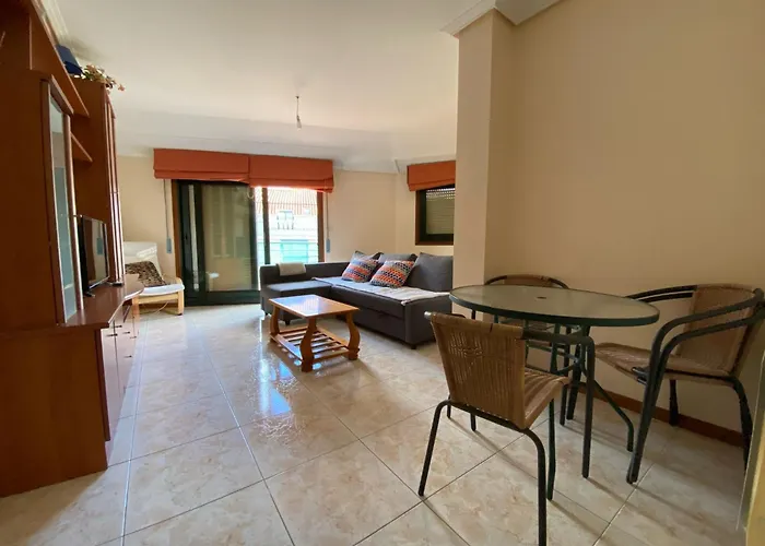 Appartement Punta Borneira