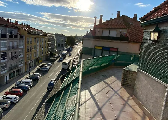 Punta Borneira Appartement